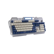 Клавіатура Maxxter KBG-RGB-01-UA RGB USB Metal (KBG-RGB-01-UA) - фото 4