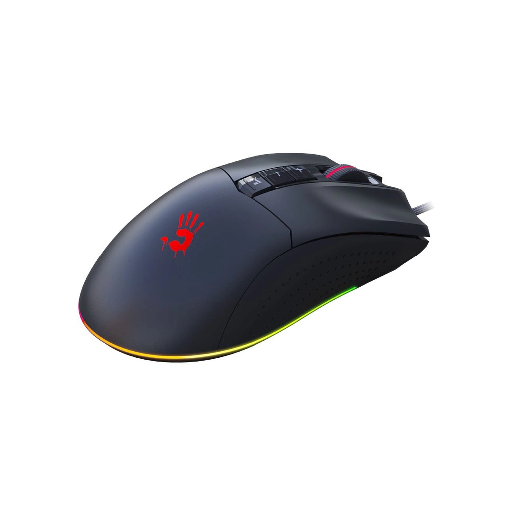 Мишка A4Tech Bloody ES9 Plus USB Black (4711421971515) - фото 4 Мишка A4Tech Bloody ES9 Plus USB Black (4711421971515) - фото 4