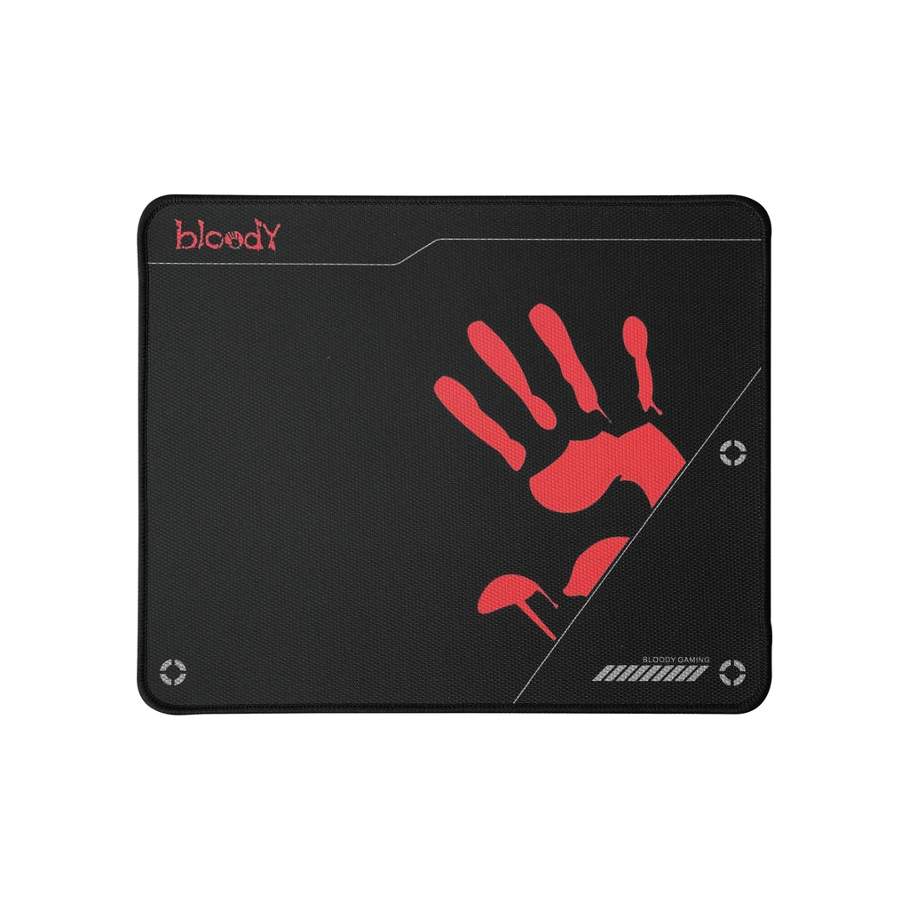 Килимок для мишки A4Tech Bloody BP-50M Black (4711421973618)