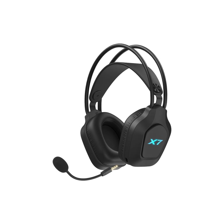 Навушники A4Tech XR-200 Black (4711421001410)