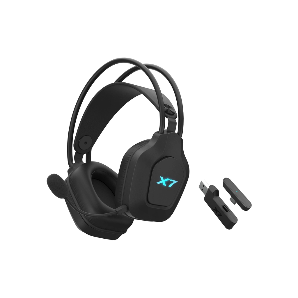 Навушники A4Tech XR-200 Black (4711421001410) - фото 2 Навушники A4Tech XR-200 Black (4711421001410) - фото 2