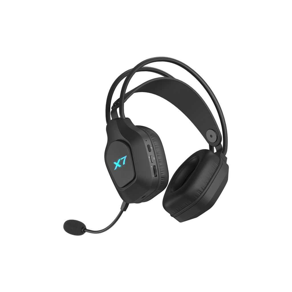 Навушники A4Tech XR-200 Black (4711421001410) - фото 3 Навушники A4Tech XR-200 Black (4711421001410) - фото 3