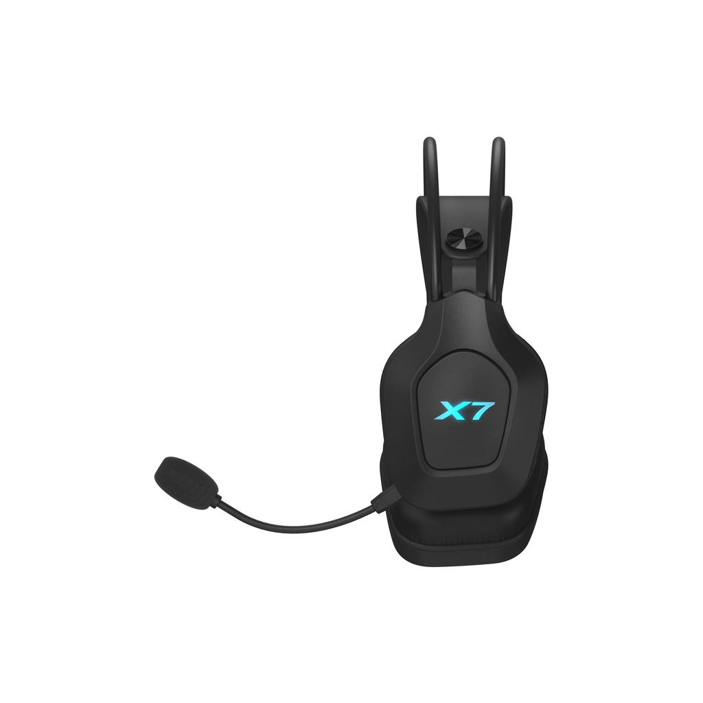 Навушники A4Tech XR-200 Black (4711421001410) - фото 5 Навушники A4Tech XR-200 Black (4711421001410) - фото 5