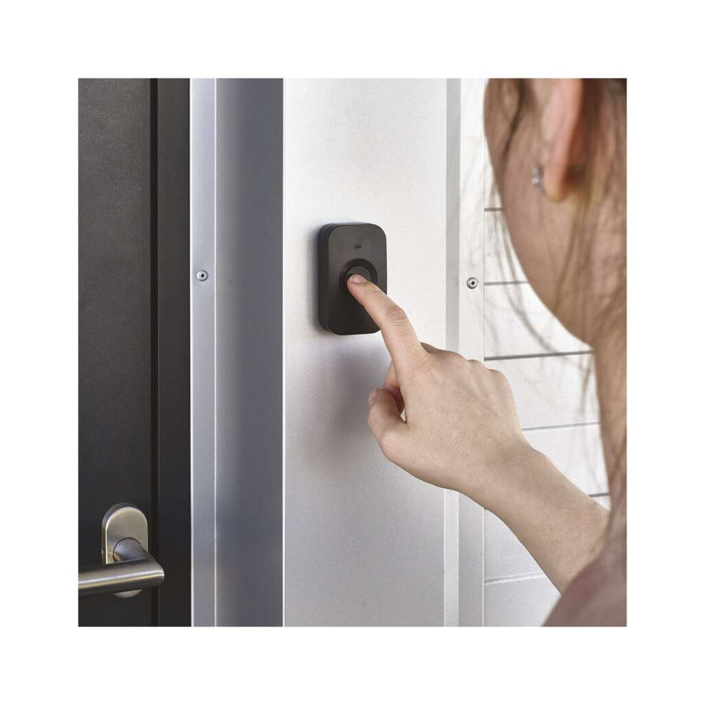 Дверний дзвінок EMOS бездротовий P5728 з кнопкою (P5728) - фото 6 Дверний дзвінок EMOS бездротовий P5728 з кнопкою (P5728) - фото 6