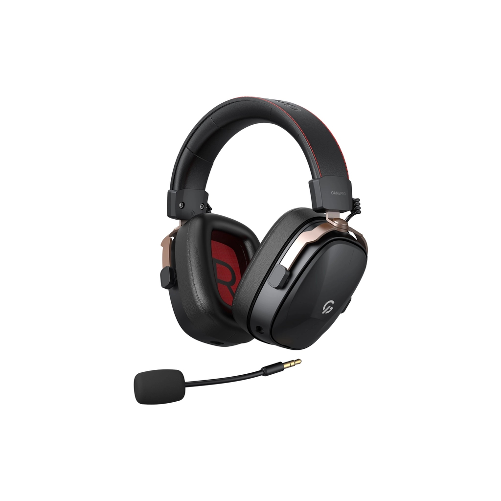 Навушники GamePro Asgard Valkyria RGB Tri-Mod (HSW249B) - фото 5 Навушники GamePro Asgard Valkyria RGB Tri-Mod (HSW249B) - фото 5