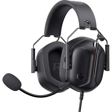 Навушники GamePro Genesis Hunter Black (HS1350B)