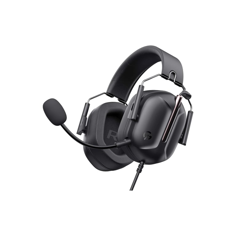 Навушники GamePro Genesis Hunter Black (HS1350B) - фото 2