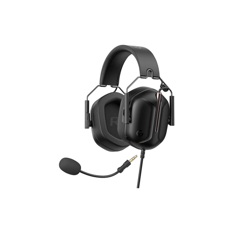 Навушники GamePro Genesis Hunter Black (HS1350B) - фото 5