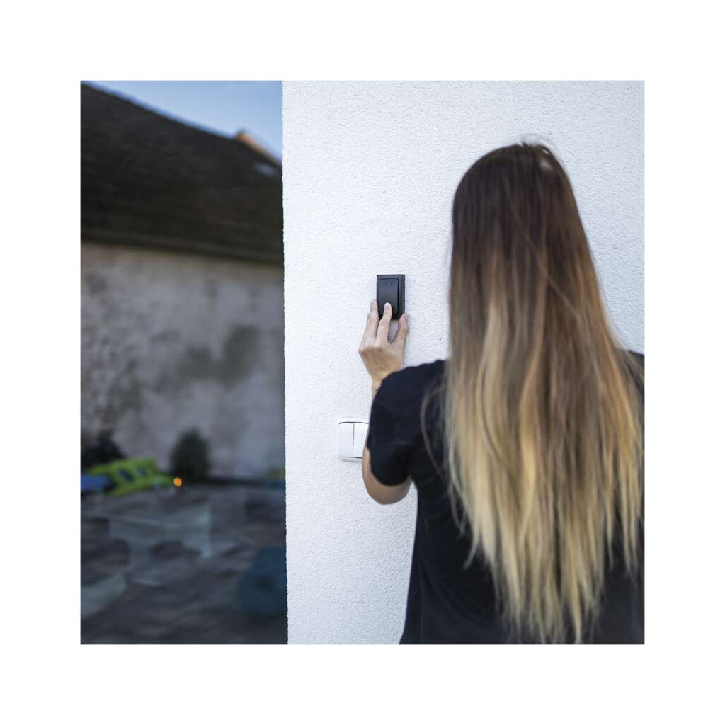 Дверний дзвінок EMOS бездротовий EMOS P5729B (P5729B) - фото 12 Дверний дзвінок EMOS бездротовий EMOS P5729B (P5729B) - фото 12