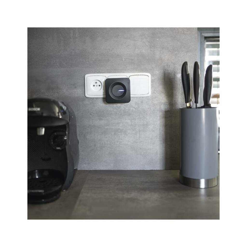 Дверний дзвінок EMOS бездротовий EMOS P5729B (P5729B) - фото 4 Дверний дзвінок EMOS бездротовий EMOS P5729B (P5729B) - фото 4