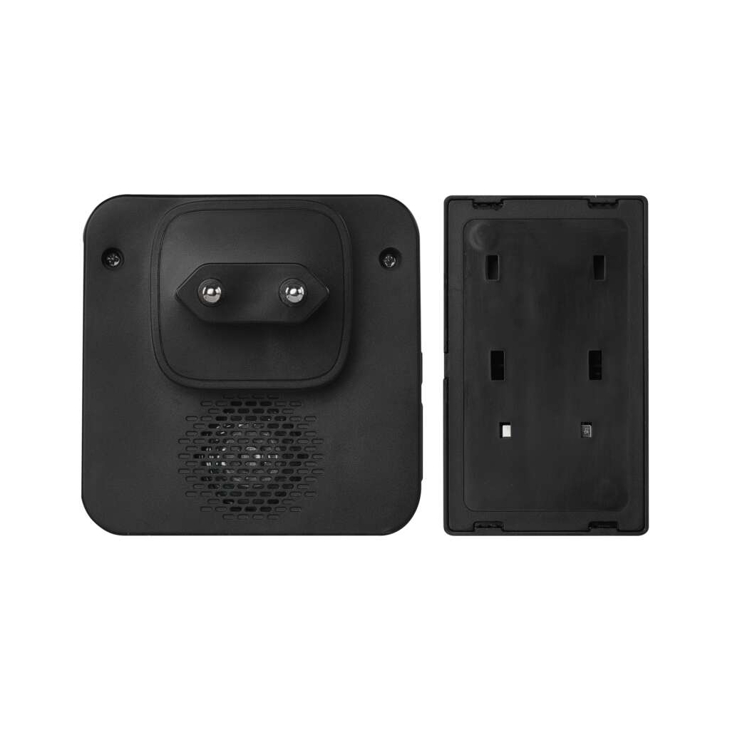 Дверний дзвінок EMOS бездротовий EMOS P5729B (P5729B) - фото 6 Дверний дзвінок EMOS бездротовий EMOS P5729B (P5729B) - фото 6