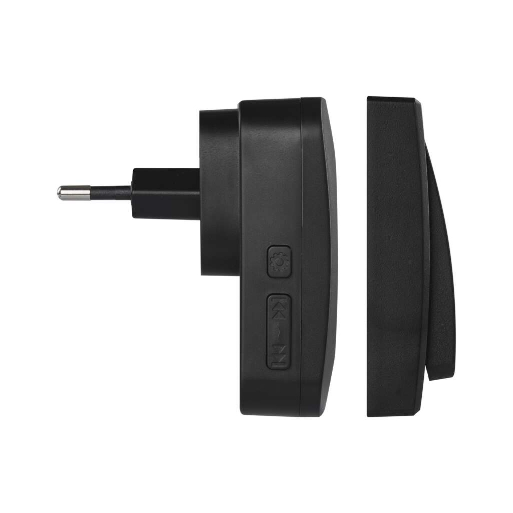 Дверний дзвінок EMOS бездротовий EMOS P5729B (P5729B) - фото 7 Дверний дзвінок EMOS бездротовий EMOS P5729B (P5729B) - фото 7