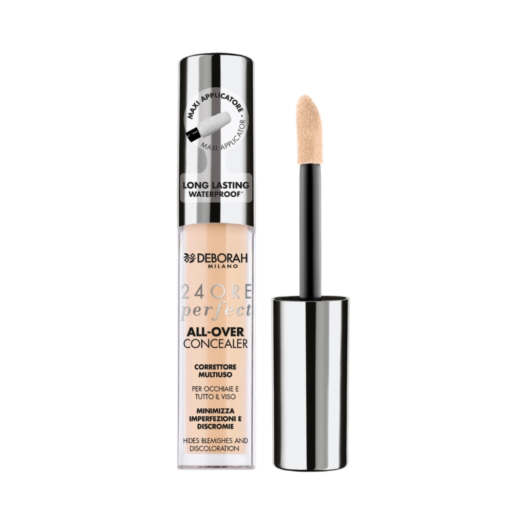 Консилер Deborah 24ORE Perfect All-Over Concealer 3.2 - Vanilla (8009518388862) Консилер Deborah 24ORE Perfect All-Over Concealer 3.2 - Vanilla (8009518388862)