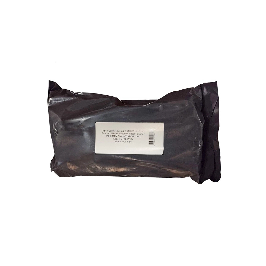 Тонер-картридж Pantum M6500/M6500W, P2200 / PC-211EV Black Tender Line (TL-PC-211EV) - фото 1
