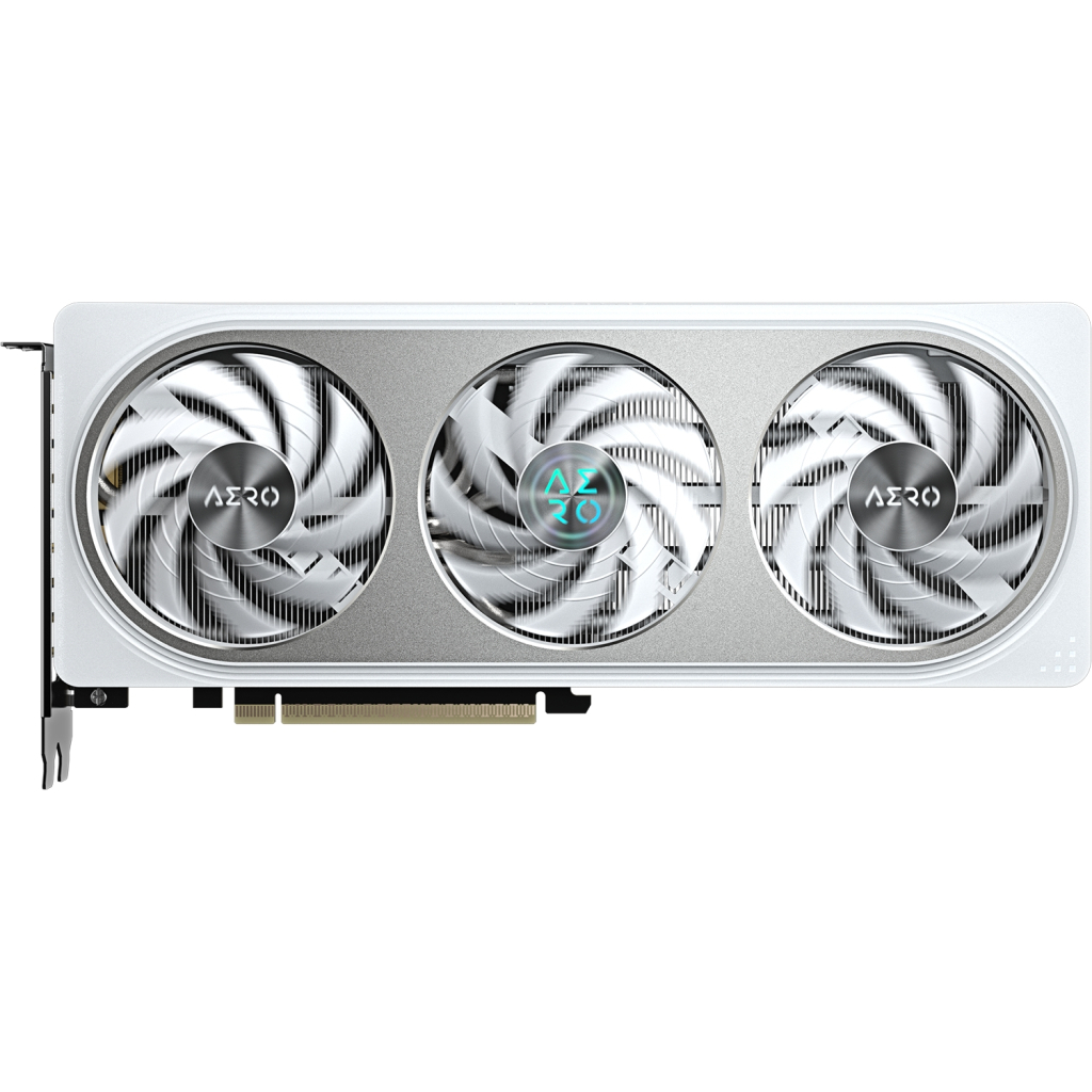 Відеокарта GIGABYTE GeForce RTX5060Ti 8Gb AERO OC (GV-N506TAERO OC-8GD) - фото 1