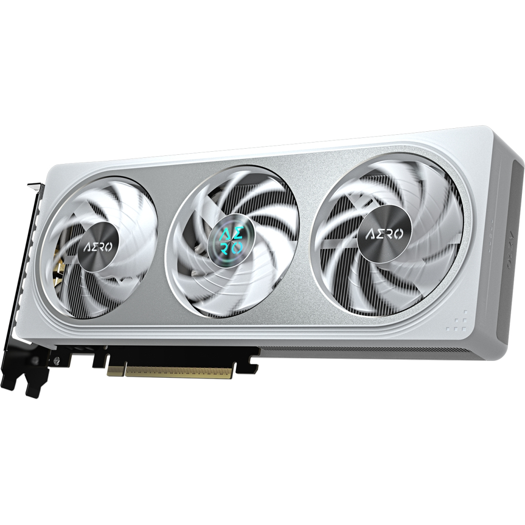 Відеокарта GIGABYTE GeForce RTX5060Ti 8Gb AERO OC (GV-N506TAERO OC-8GD) - фото 5