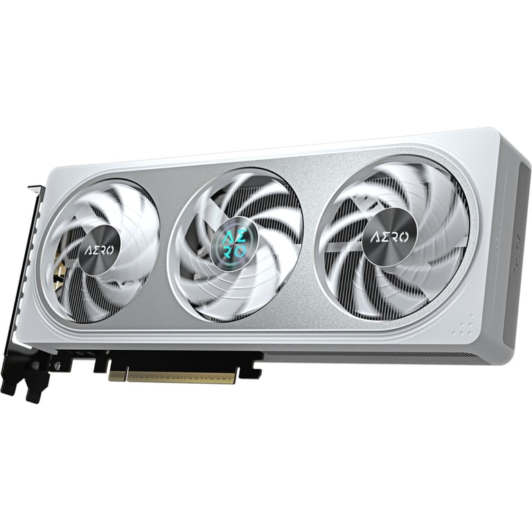 Відеокарта GIGABYTE GeForce RTX5060Ti 8Gb AERO OC (GV-N506TAERO OC-8GD) - фото 5