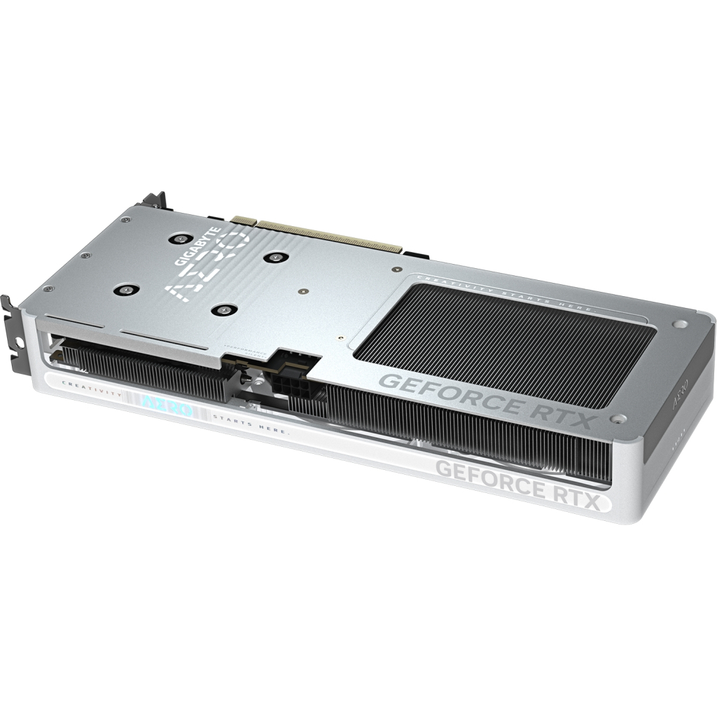Відеокарта GIGABYTE GeForce RTX5060Ti 8Gb AERO OC (GV-N506TAERO OC-8GD) - фото 6