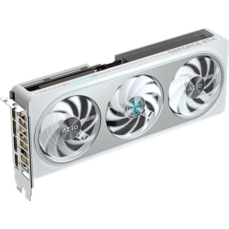 Відеокарта GIGABYTE GeForce RTX5060Ti 8Gb AERO OC (GV-N506TAERO OC-8GD) - фото 7