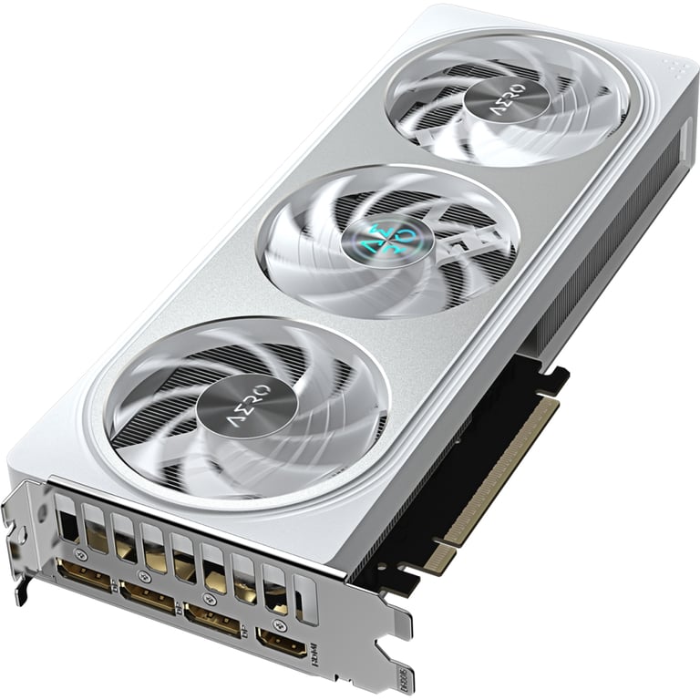 Відеокарта GIGABYTE GeForce RTX5060Ti 8Gb AERO OC (GV-N506TAERO OC-8GD) - фото 8