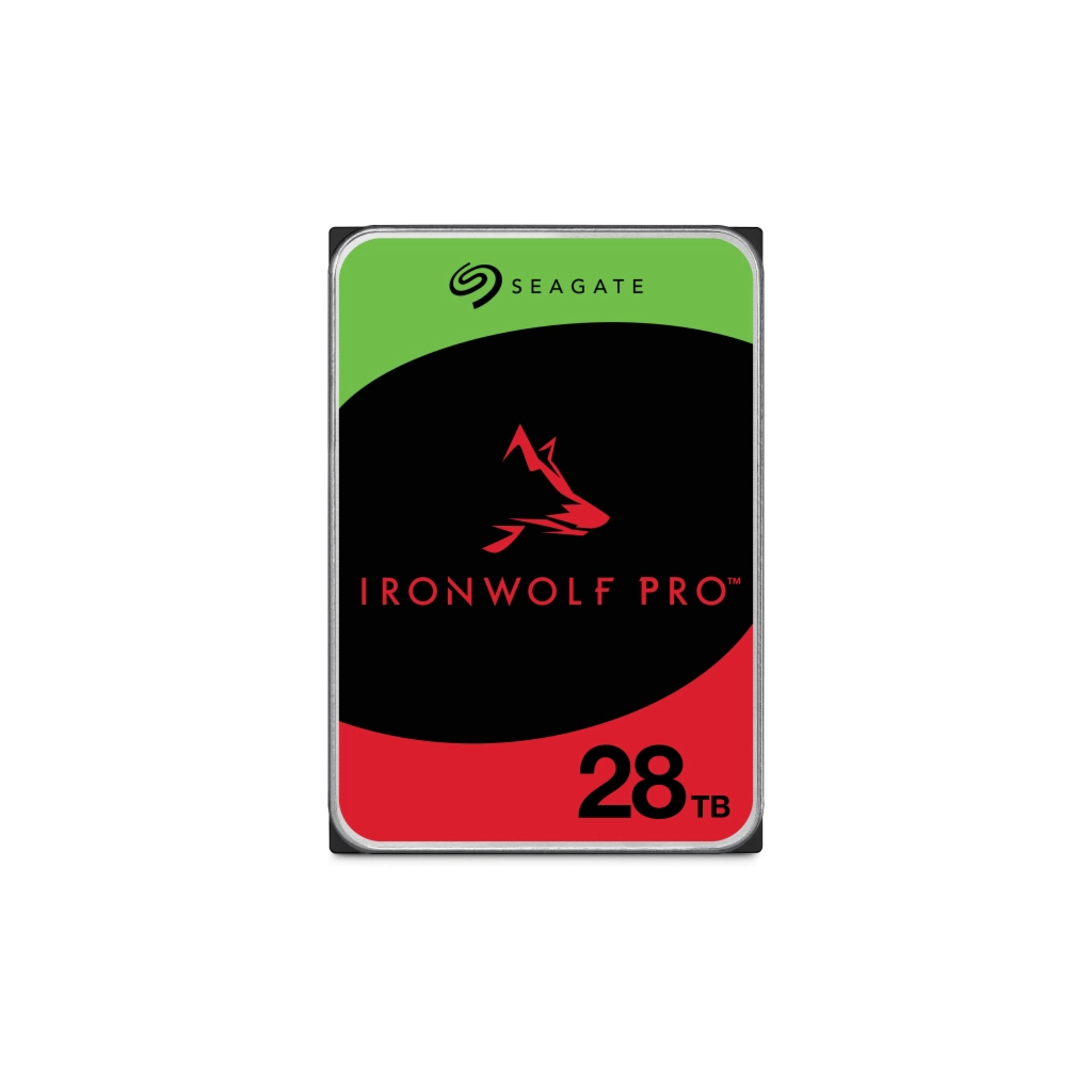 Жорсткий диск 3.5" 28TB Seagate (ST28000NT000) - фото 1