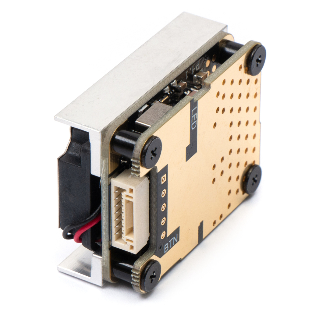 Відеопередавач (VTX) TBS Unify Pro32 DP 3W + Fan упаковка 100 шт. - фото 8 Відеопередавач (VTX) TBS Unify Pro32 DP 3W + Fan упаковка 100 шт. - фото 8