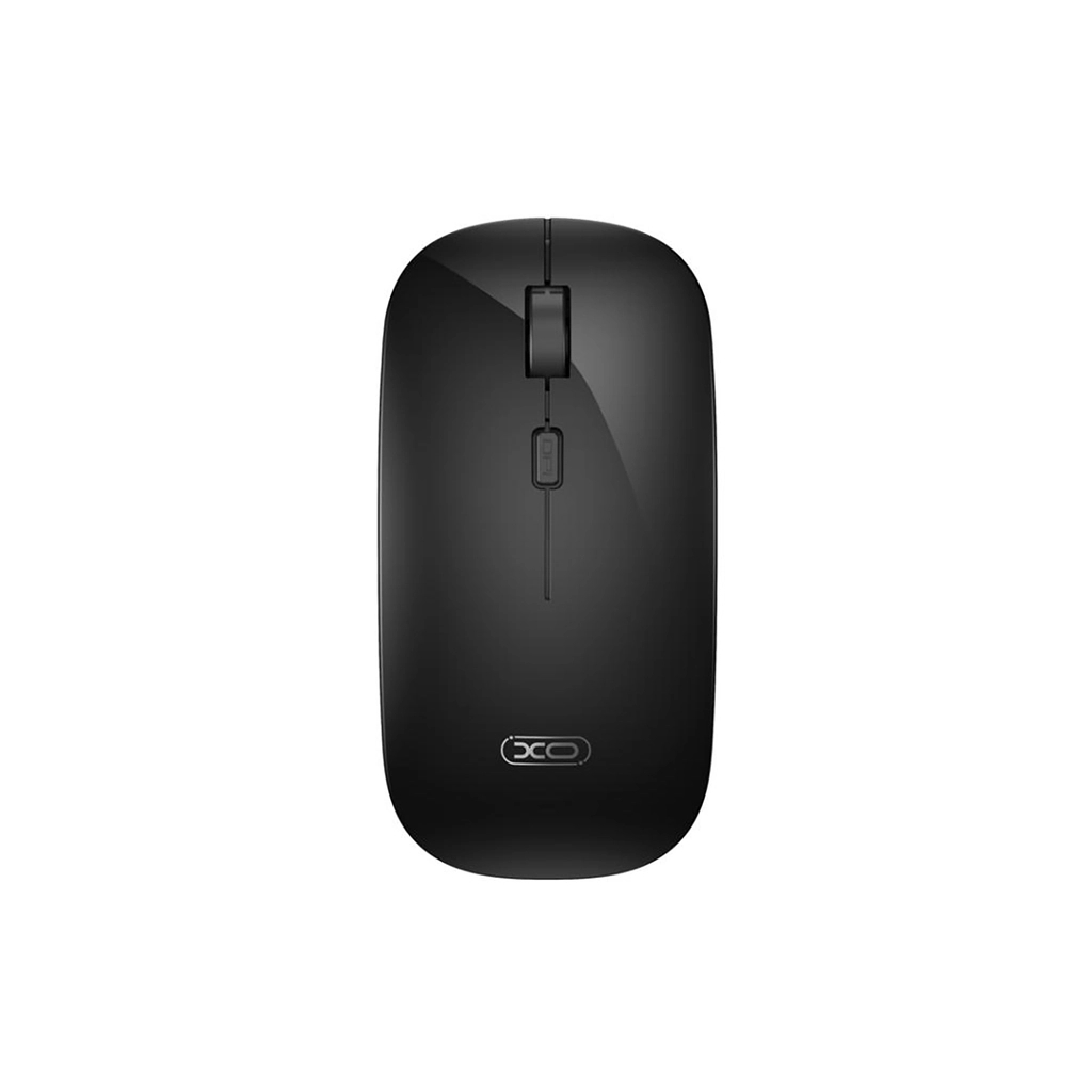 Мишка XO M7 Wireless Black (M7.black) - фото 1