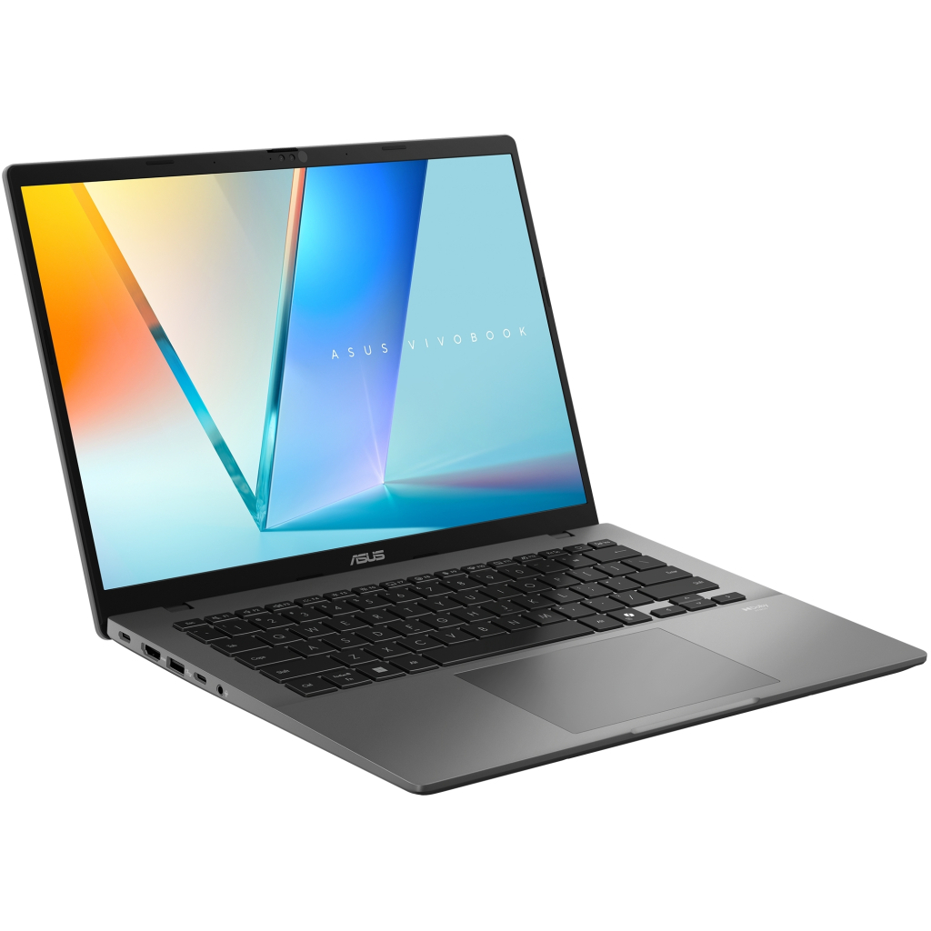 Ноутбук ASUS Vivobook S 14 M3407HA-LY017 (90NB16E1-M000N0) - фото 2 Ноутбук ASUS Vivobook S 14 M3407HA-LY017 (90NB16E1-M000N0) - фото 2