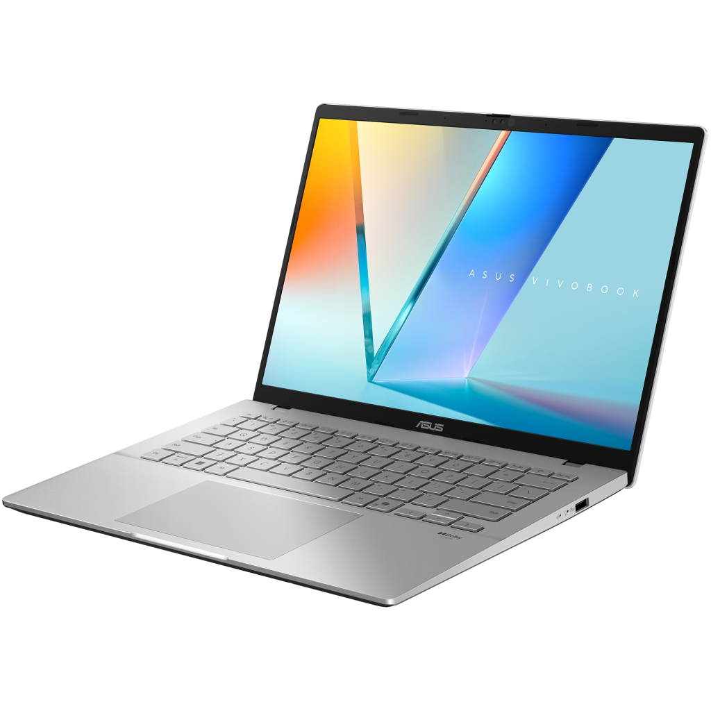 Ноутбук ASUS Vivobook S 14 M3407HA-LY018 (90NB16E2-M000P0) - фото 3 Ноутбук ASUS Vivobook S 14 M3407HA-LY018 (90NB16E2-M000P0) - фото 3