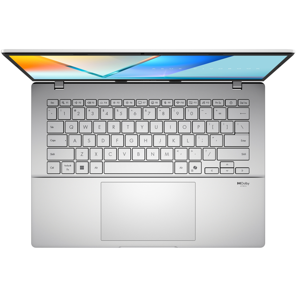 Ноутбук ASUS Vivobook S 14 M3407HA-LY018 (90NB16E2-M000P0) - фото 4 Ноутбук ASUS Vivobook S 14 M3407HA-LY018 (90NB16E2-M000P0) - фото 4