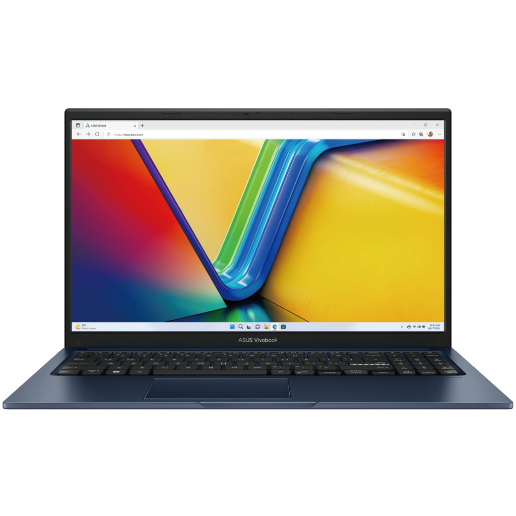 Ноутбук ASUS Vivobook 15 X1504VA-BQ3123 (90NB13Y1-M01560) - фото 1 Ноутбук ASUS Vivobook 15 X1504VA-BQ3123 (90NB13Y1-M01560) - фото 1