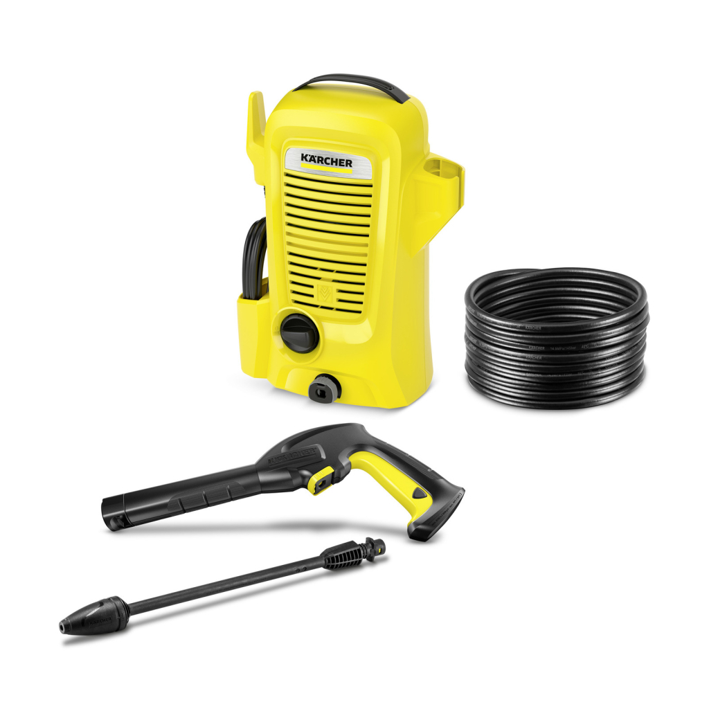 Мийка високого тиску Karcher K2 Universal Edition 1400Вт 110бар, 360л/год, 3м (1.673-010.0) - фото 1