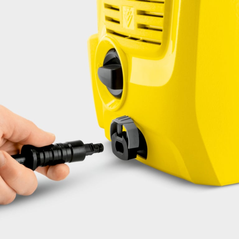 Мийка високого тиску Karcher K2 Universal Edition 1400Вт 110бар, 360л/год, 3м (1.673-010.0) - фото 2