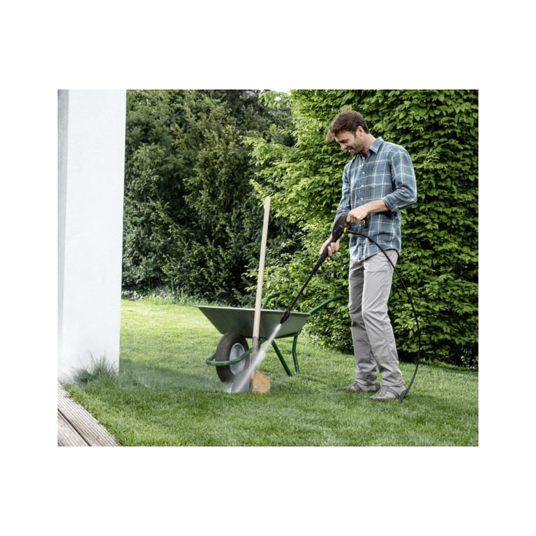 Мийка високого тиску Karcher K2 Universal Edition 1400Вт 110бар, 360л/год, 3м (1.673-010.0) - фото 5