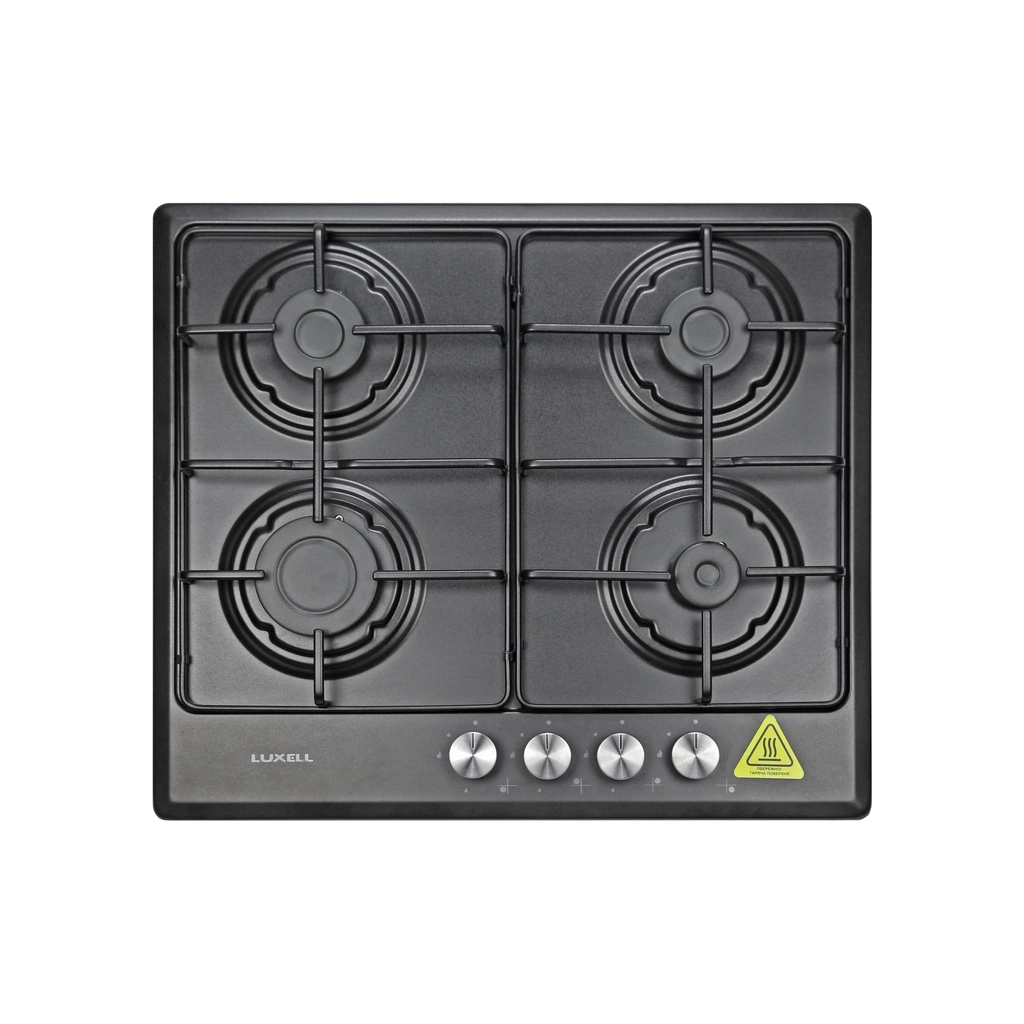 Варочна поверхня LUXELL M6-LX40EB Варочна поверхня LUXELL M6-LX40EB