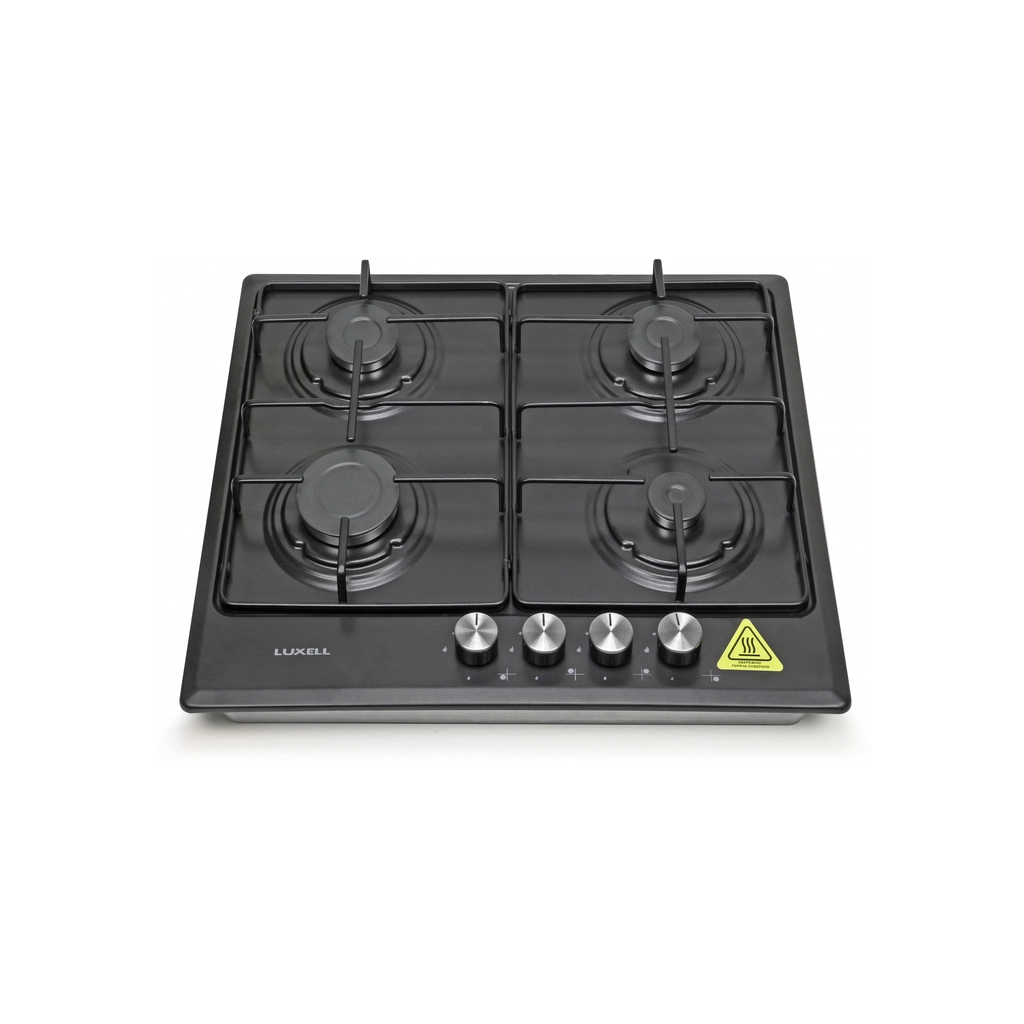 Варочна поверхня LUXELL M6-LX40EB - фото 2 Варочна поверхня LUXELL M6-LX40EB - фото 2