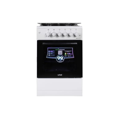 Плита Artel Apetito 50 10-E White