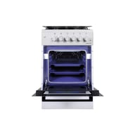 Плита Artel Apetito 50 10-E White - фото 2