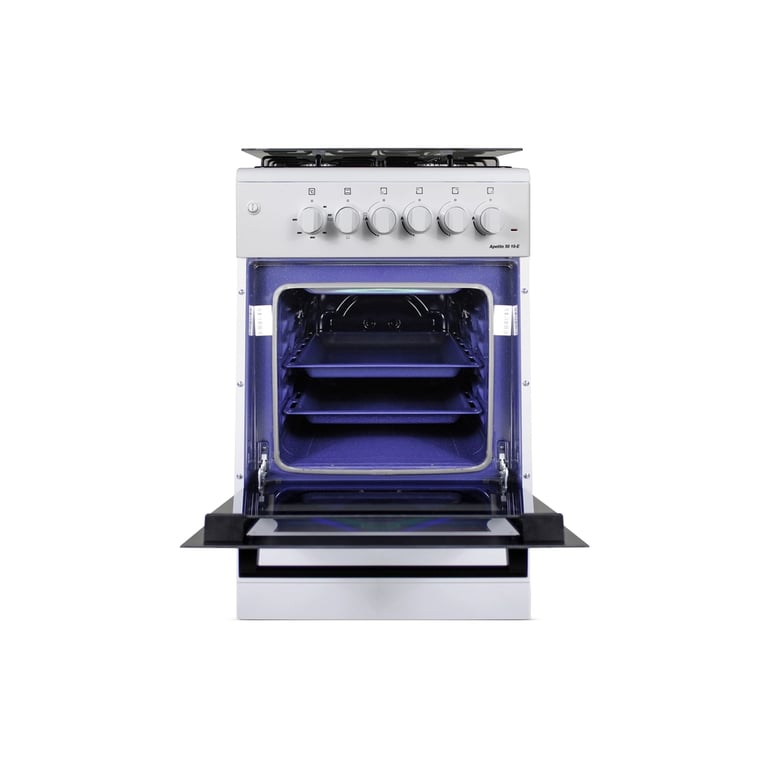 Плита Artel Apetito 50 10-E White - фото 2