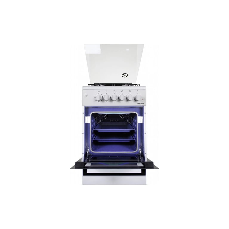 Плита Artel Apetito 50 10-E White - фото 3