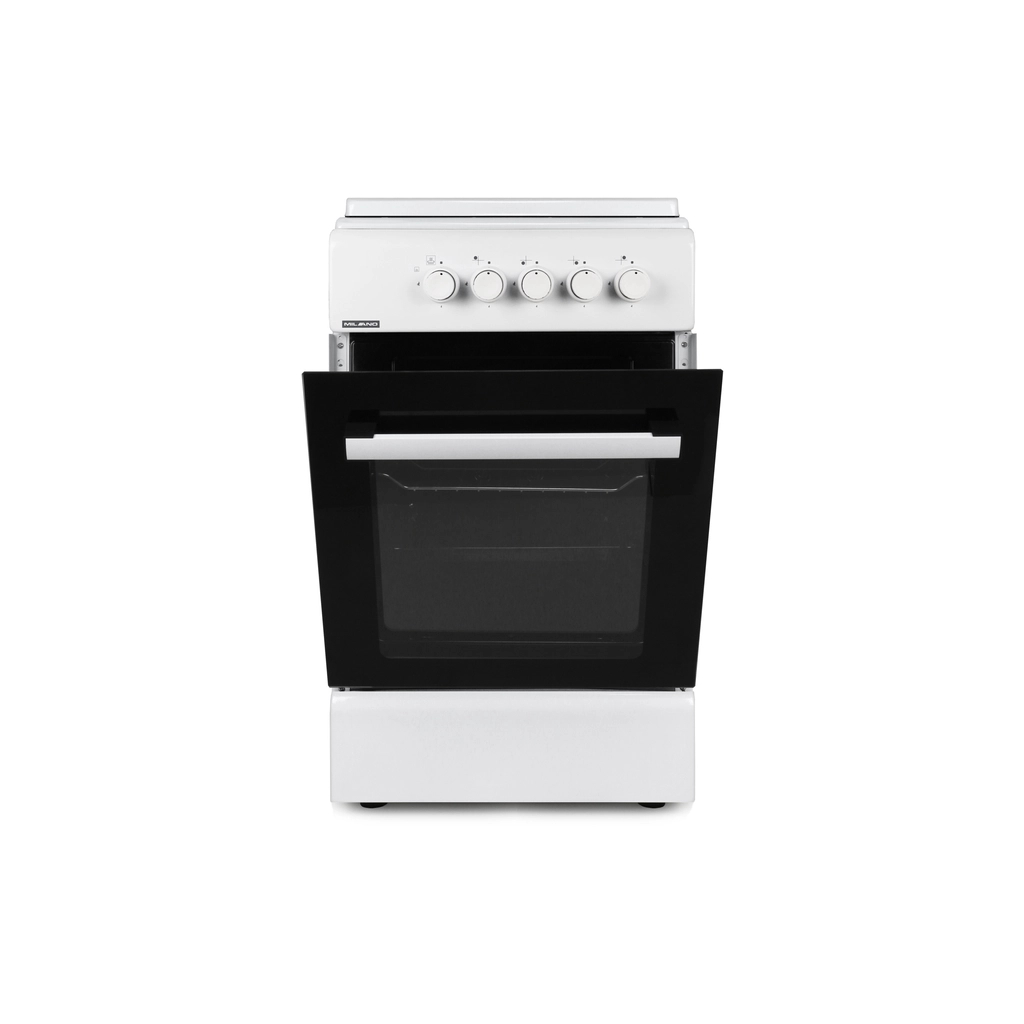 Плита Milano ML55 G1/07 біла - фото 2 Плита Milano ML55 G1/07 біла - фото 2