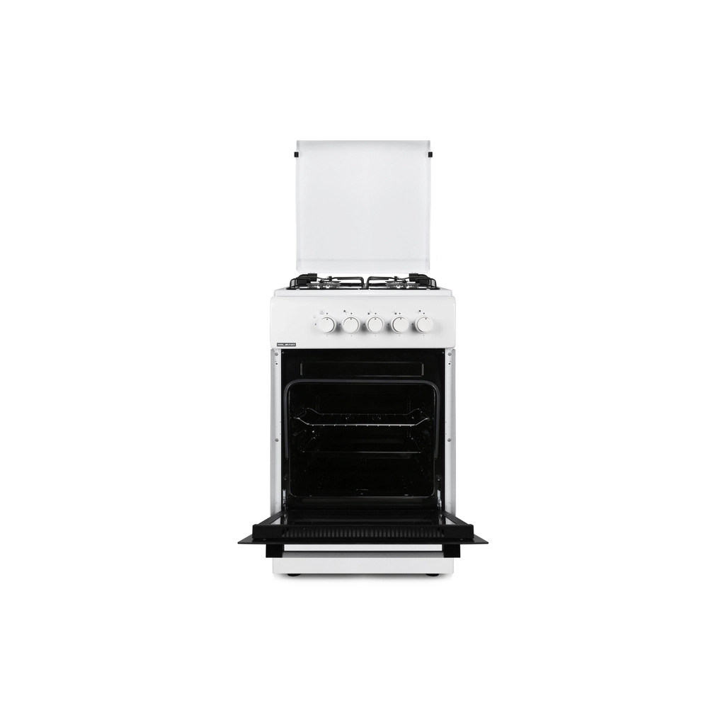 Плита Milano ML55 G1/07 біла - фото 3 Плита Milano ML55 G1/07 біла - фото 3