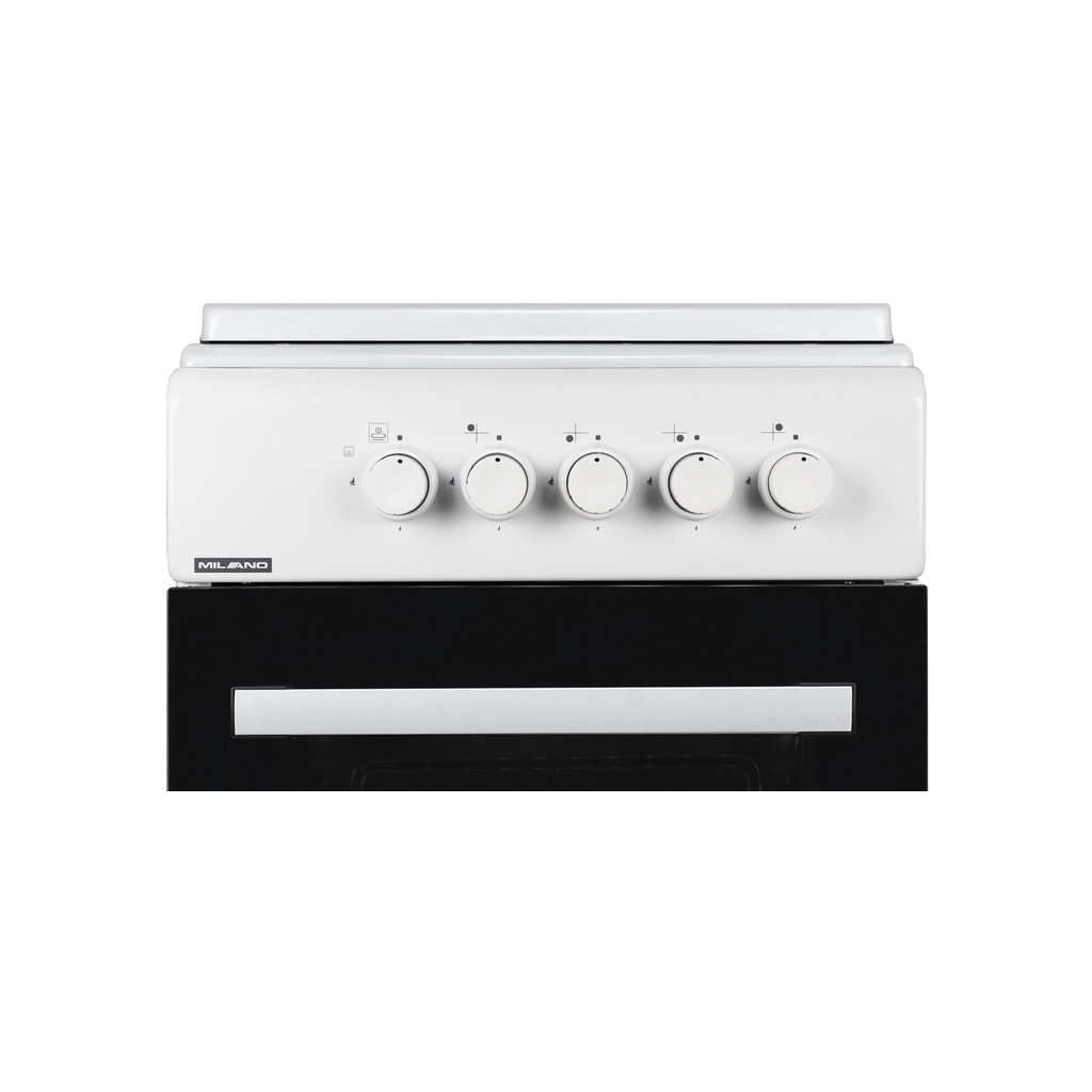 Плита Milano ML55 G1/07 біла - фото 4 Плита Milano ML55 G1/07 біла - фото 4