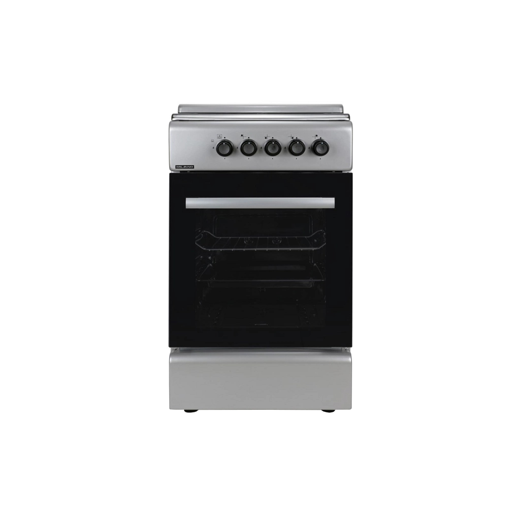 Плита Milano ML55 G1/07 Іnox Плита Milano ML55 G1/07 Іnox