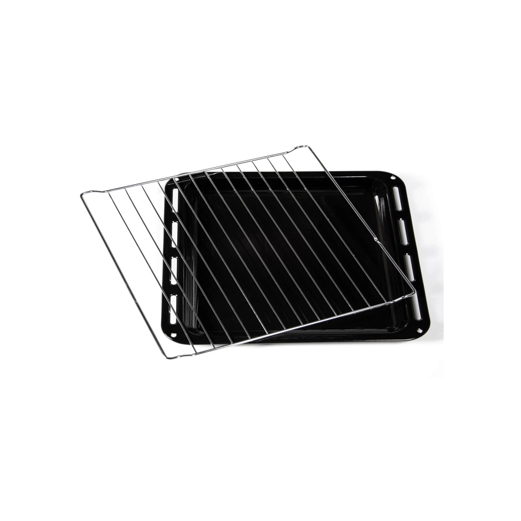 Плита Milano ML55 G1/07 Іnox - фото 6 Плита Milano ML55 G1/07 Іnox - фото 6