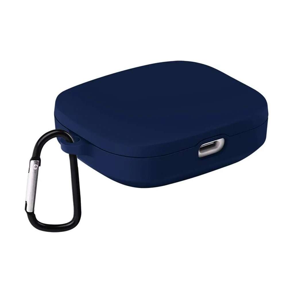 Чохол для навушників BeCover Silicon для Xiaomi Redmi Buds 5 Deep Blue (710957) - фото 2 Чохол для навушників BeCover Silicon для Xiaomi Redmi Buds 5 Deep Blue (710957) - фото 2