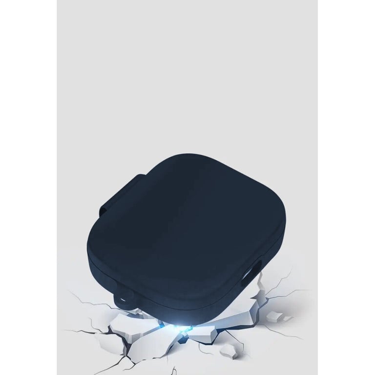 Чохол для навушників BeCover Silicon для Xiaomi Redmi Buds 5 Deep Blue (710957) - фото 4