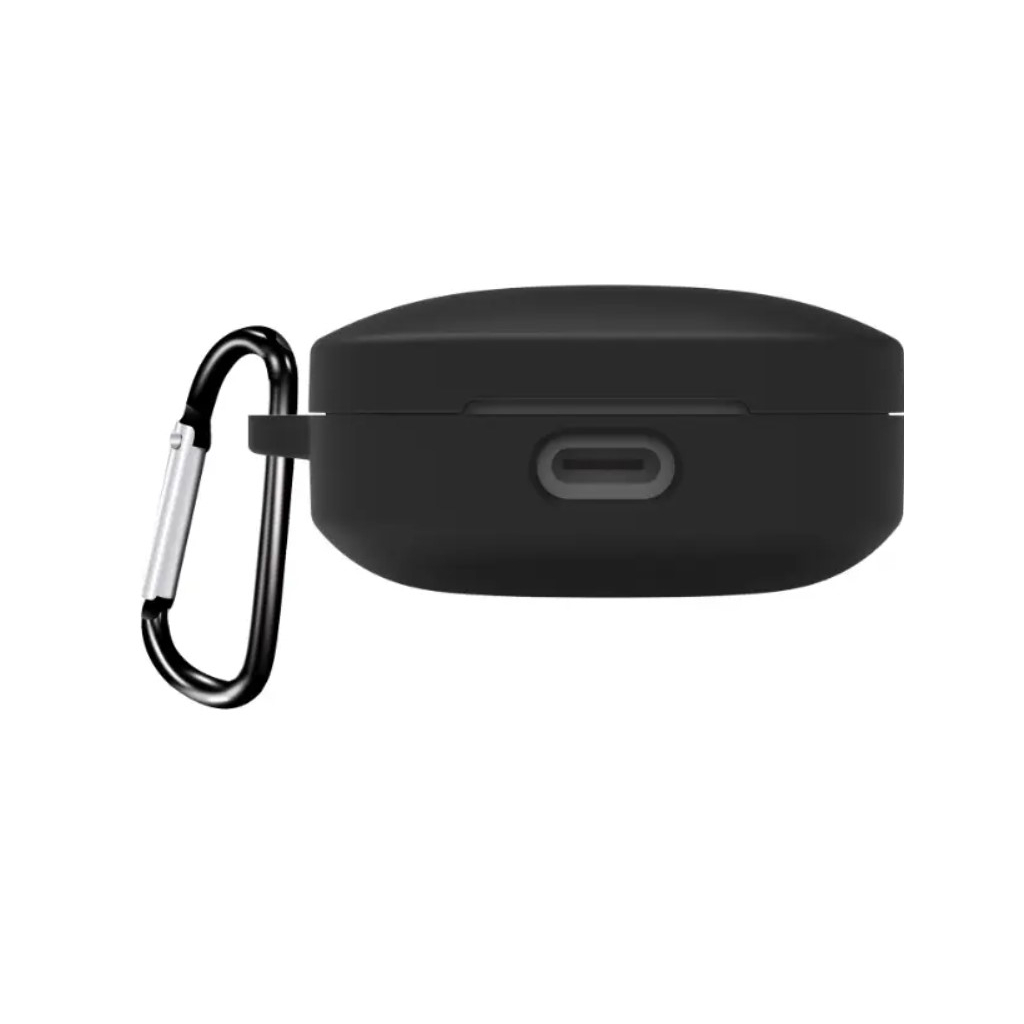 Чохол для навушників BeCover Silicon для Xiaomi Redmi Buds 6 Black (713231) - фото 2 Чохол для навушників BeCover Silicon для Xiaomi Redmi Buds 6 Black (713231) - фото 2