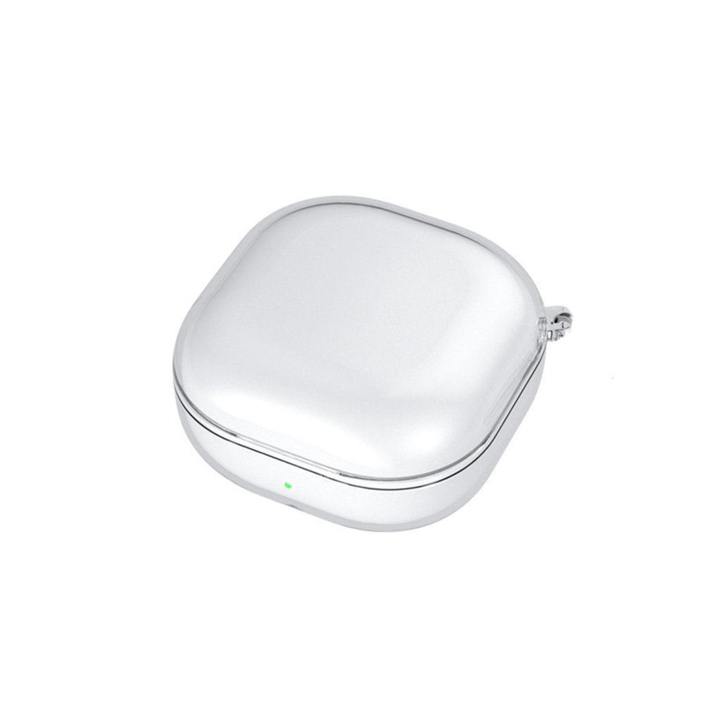 Чохол для навушників BeCover Soft TPU для Samsung Galaxy Buds FE SM-R400 Transparent (710100) - фото 1