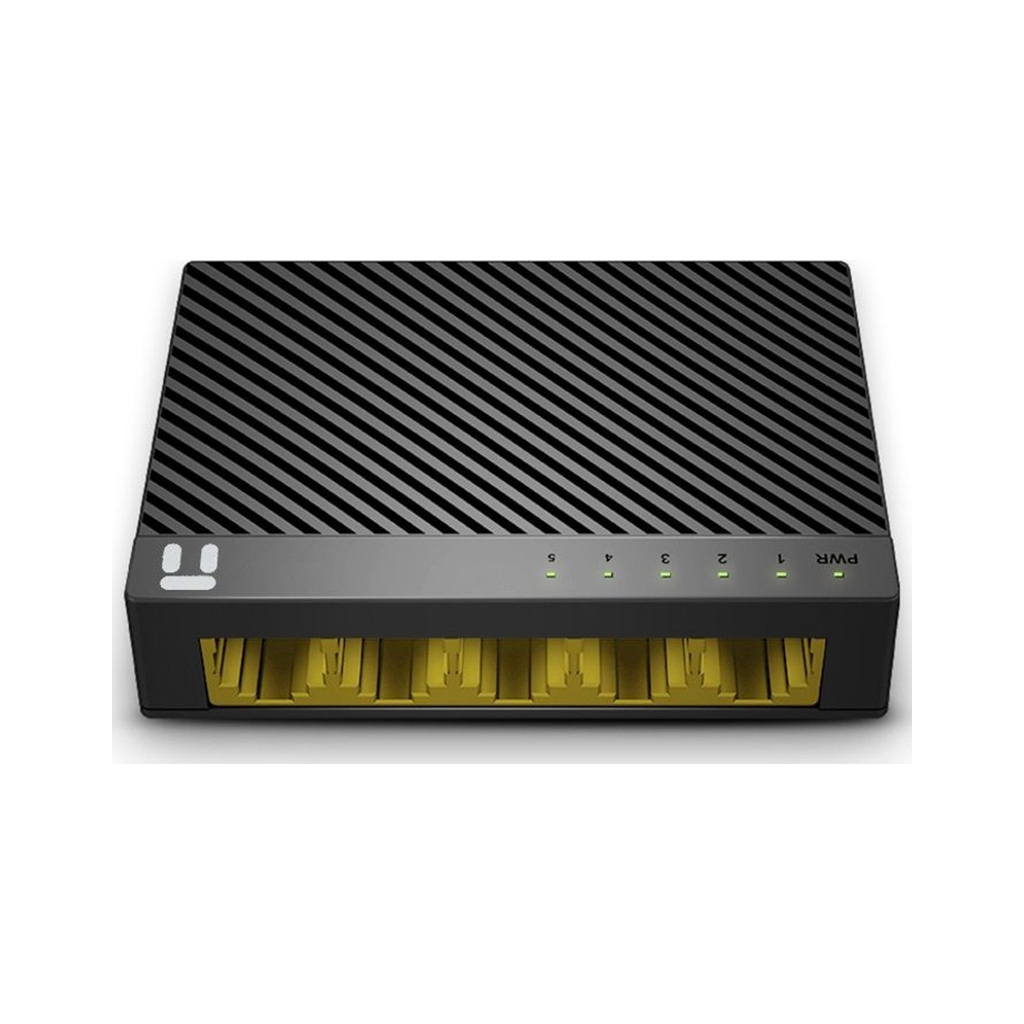 Комутатор мережевий Netis ST3105GC Комутатор мережевий Netis ST3105GC